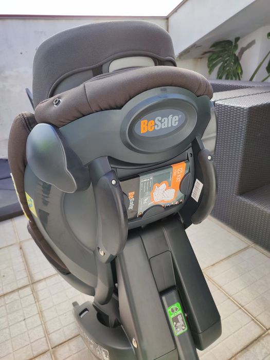 Cadeira auto BeSafe IZI Kid X1 i-size