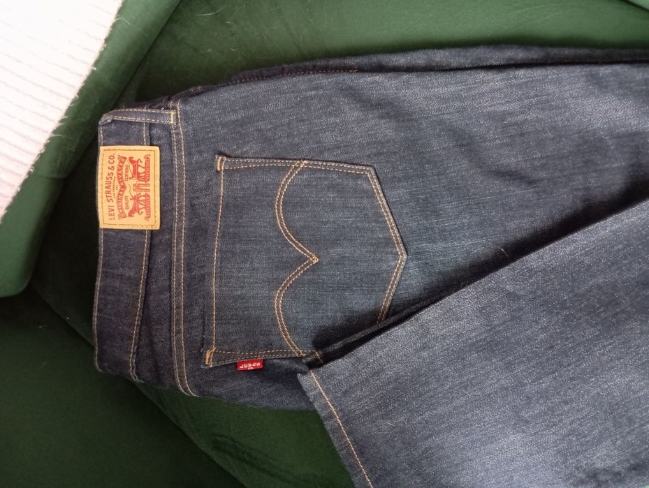 Levi's 712 rozm 33/34