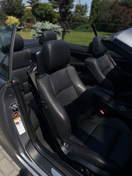 Sprzedam BMW E93 Cabrio