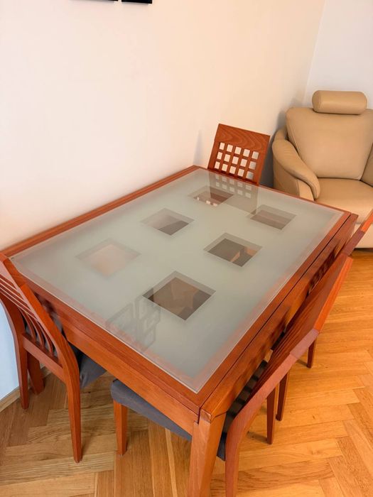 zestaw mebli Calligaris