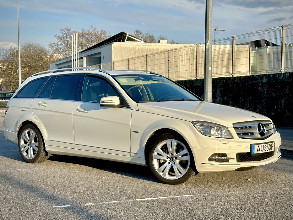 Mercedes-Benz C220 Blue Efficiency