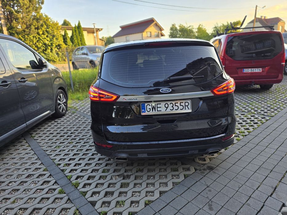 Forf S-Max automat 2.0 180KM