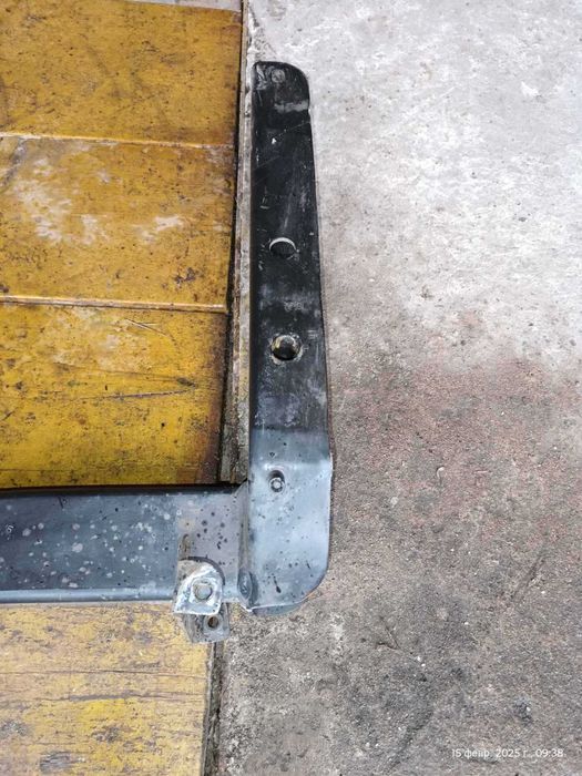 Фаркоп на Audi A6 C5