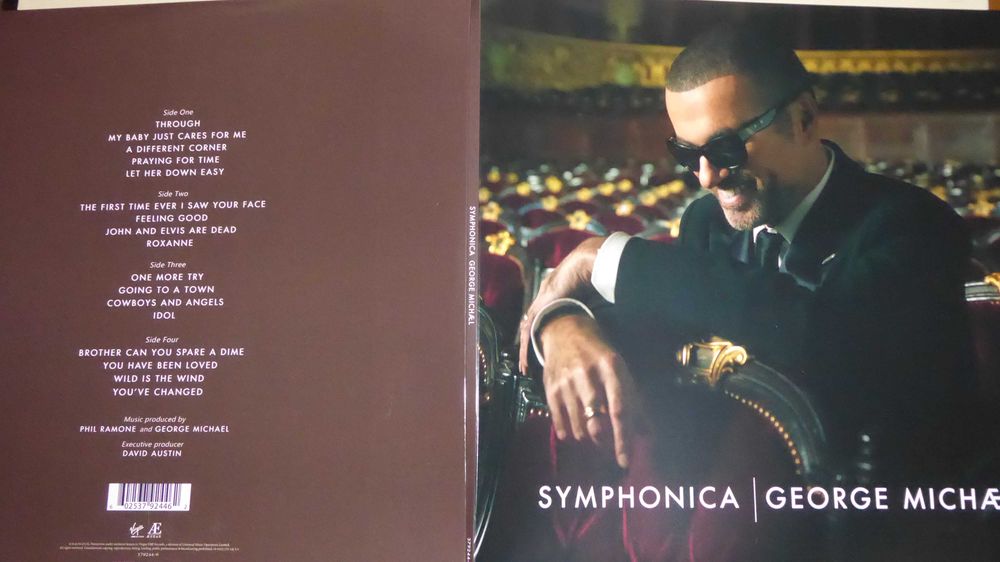 George Michael - Symphonica / Winyl