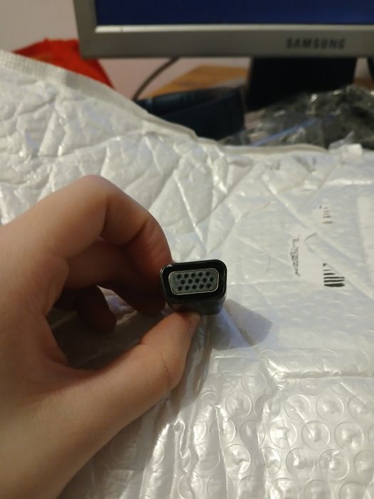 Przejściówka/Adapter VGA - HDMI