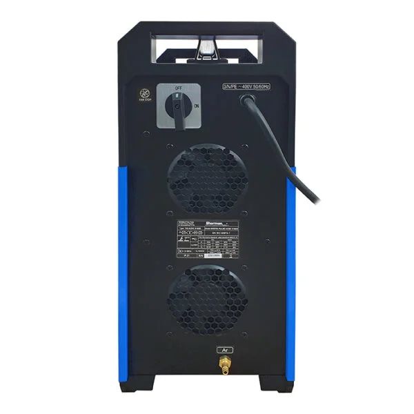Spawarka TIG Sherman DIGITIG 315GD Pulse AC/DC 315A IGBT HF MMA VRD