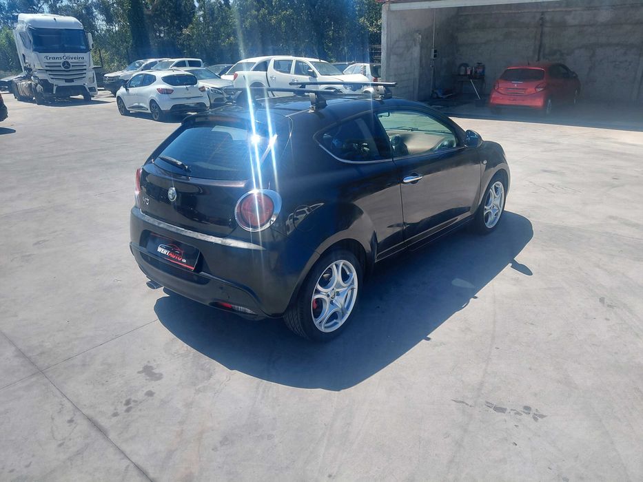 Alfa Romeu Mito 1.6 JTDM, 2008 Nacional