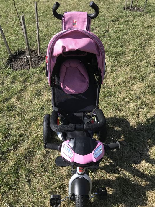 3х колісний велосипед Best Trike Гарний стан