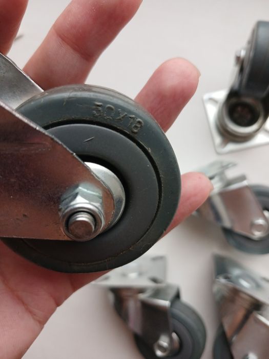 Ролики для мебели ролик мебельный Колеса