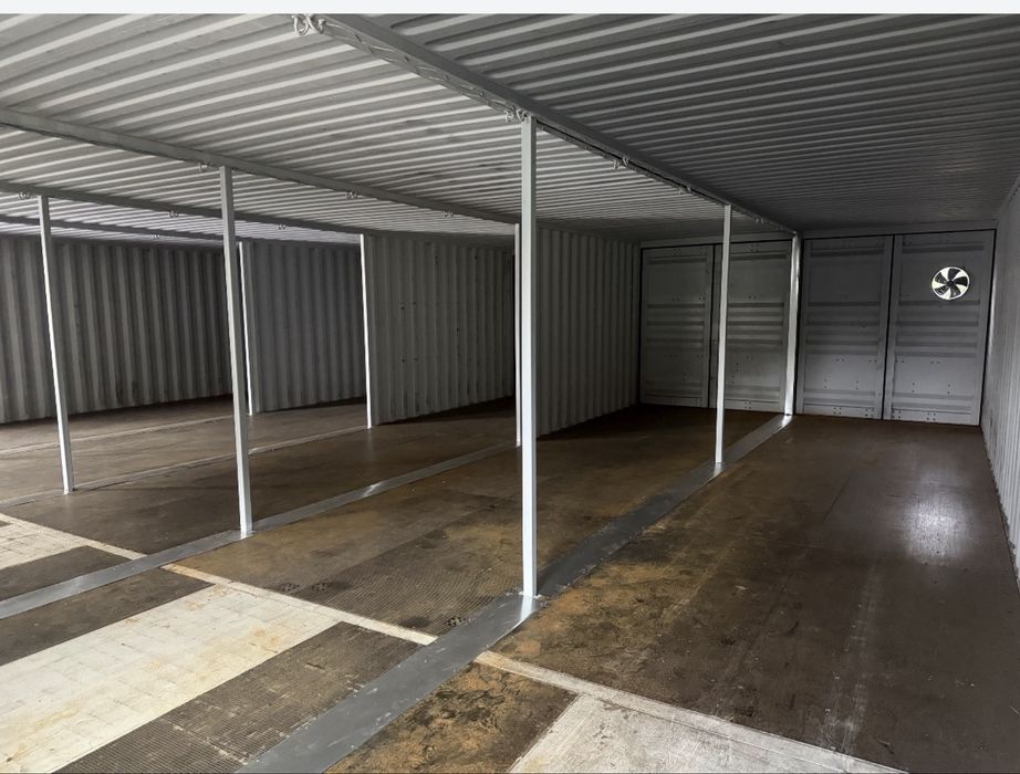 Tani Magazyn Self Storage wynajem, kontener magazynowy, garaż, plac