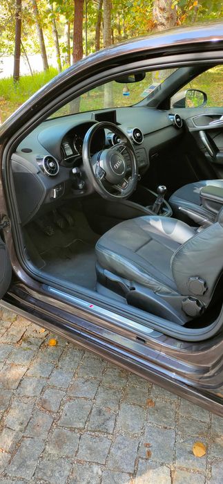 Audi A1, Versão Sline 1.6TDI 105cavalos