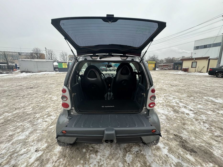 Smart Fortwo 2003 0.7 турбо в прекрасному стані