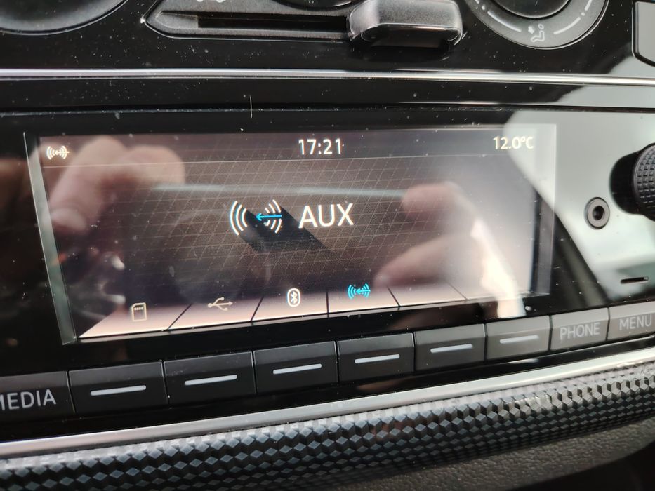 VW Up 2018 só 62.000 Km Bluetooth GARANTIA 18 MESES (Leia a descrição)