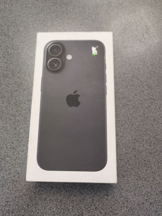 W2//Apple/ iPhone 16 128GB/ Nowy