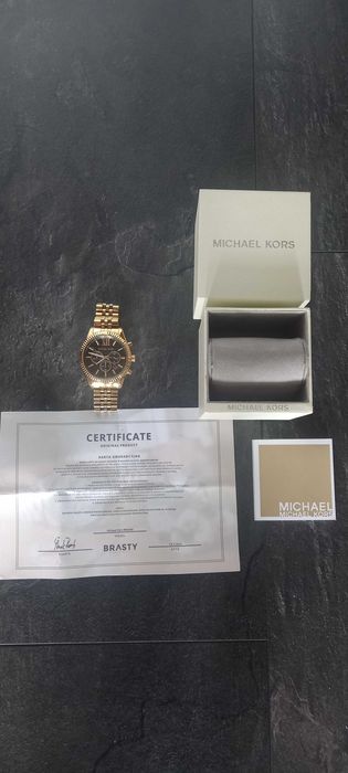 Zegarek męski Michael Kors MK8286