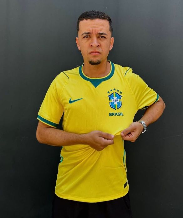 Camisas de time