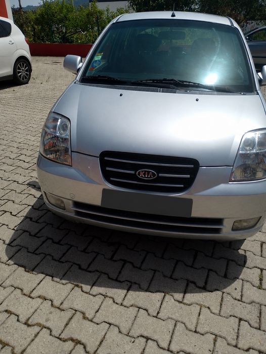 Kia picanto 1.1 gasóleo