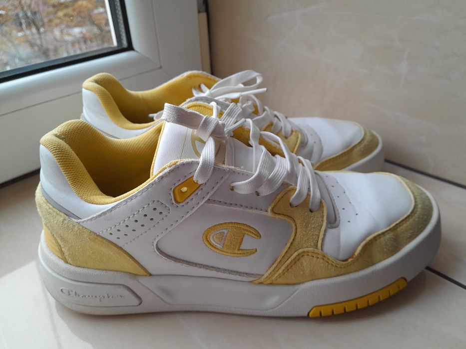 Кроссовки, размер 38 (на 37), фирмы Champion