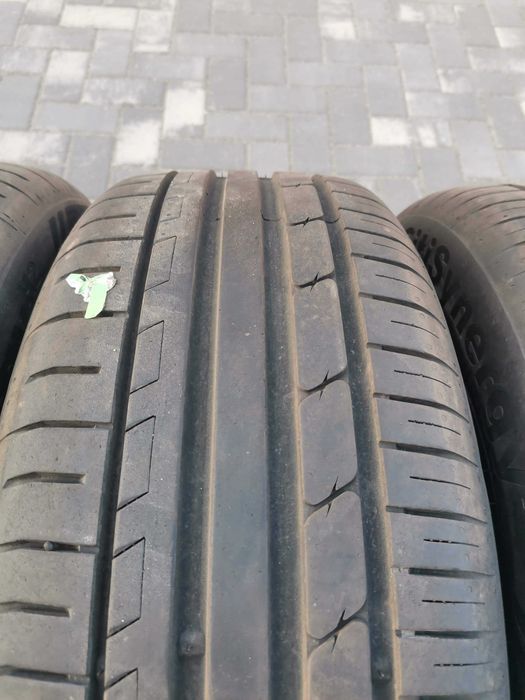 4 Opony letnie GITI GITISYNERGY H2 225/55 R17 97V