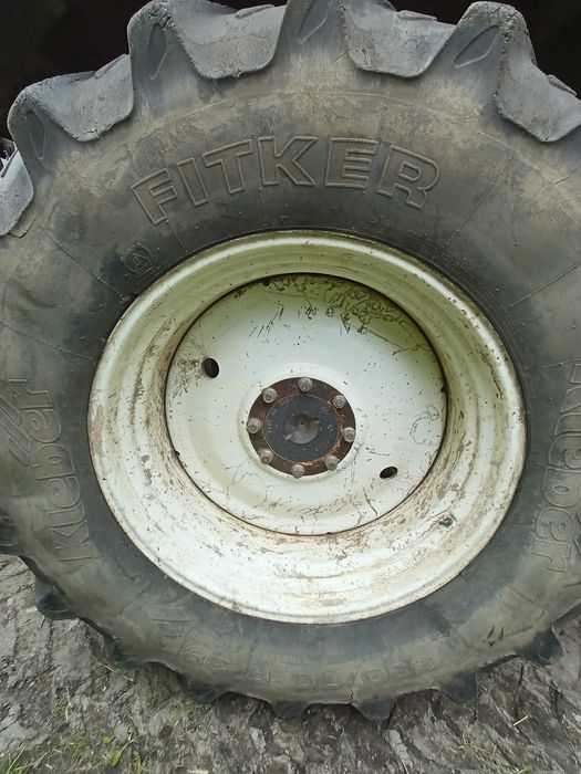 Opony 540/65r28 580/70r38