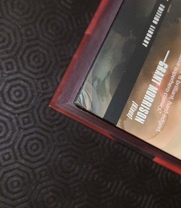 The Complete Irredeemable deluxe library edition, hardcover e assinada