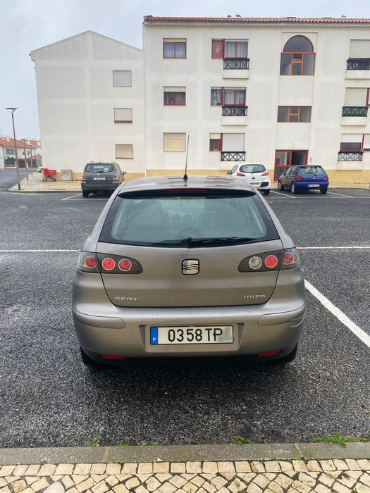 Seat Ibiza (ler descrição)