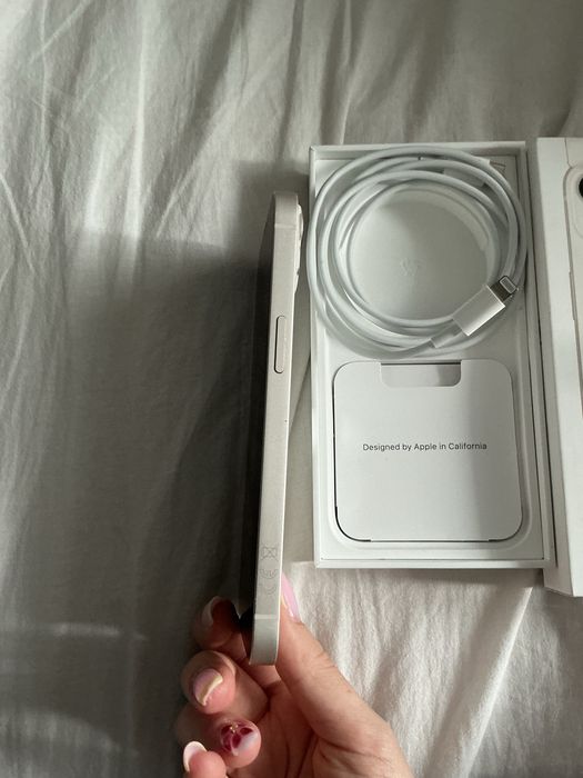 iphone 13 128gb biały