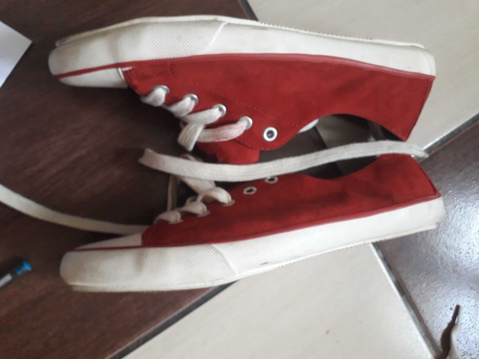 Trampki damskie R.Lauren r.38