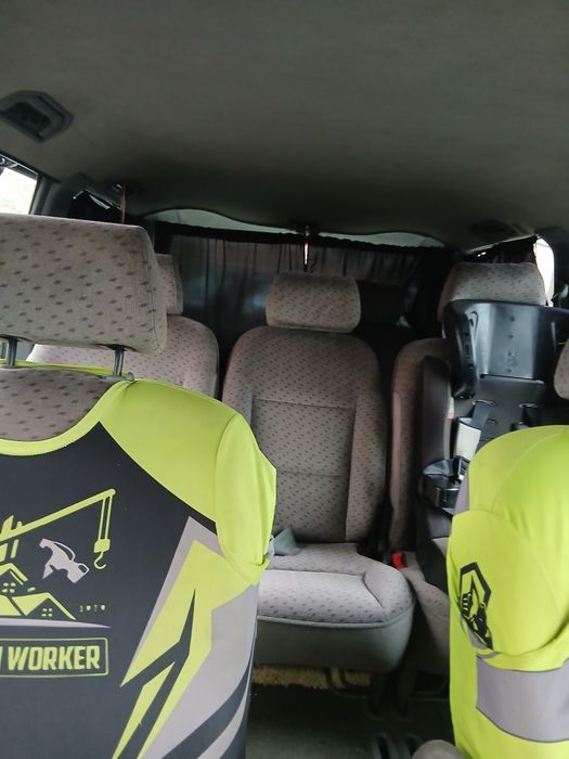 Monovolume de 7 lugares