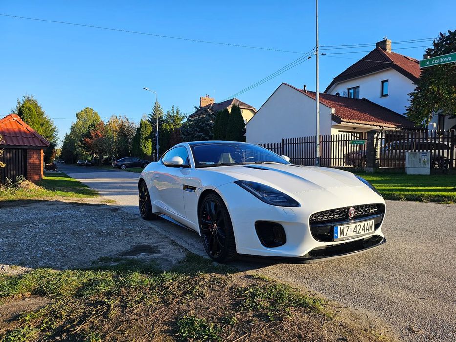 Jaguar F-Type