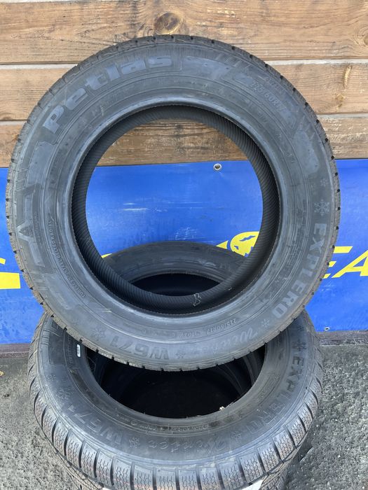 Зимові шини Petlas Explero Winter W671 225/60 R17 103V XL