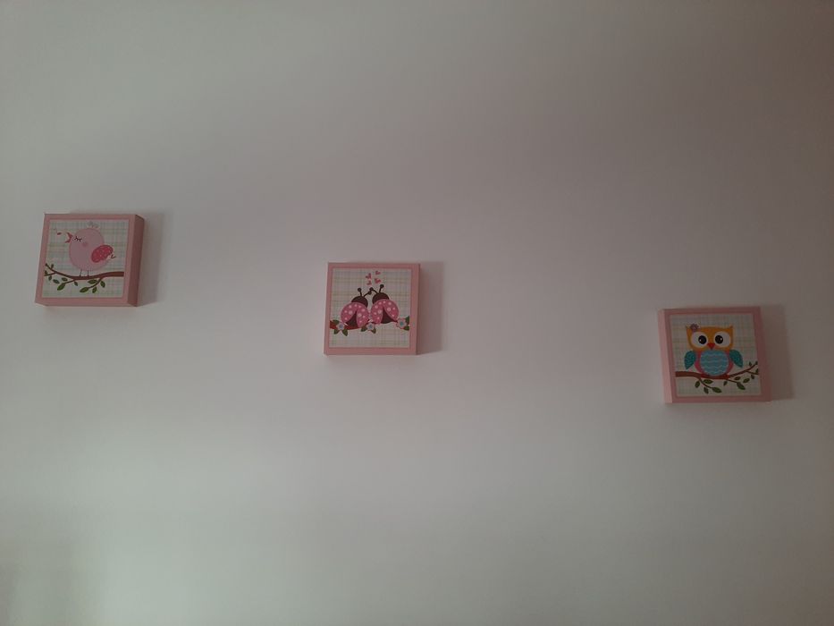 Quadros quarto de menina64286564028546123