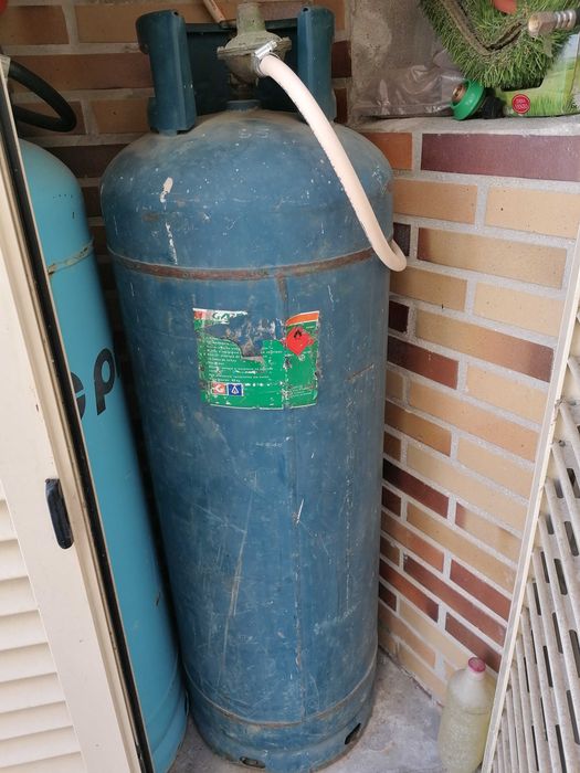 Bilha 45 kg, vasia, só 10€