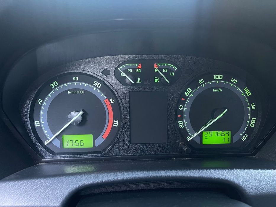 Продам Skoda Fabia 2007