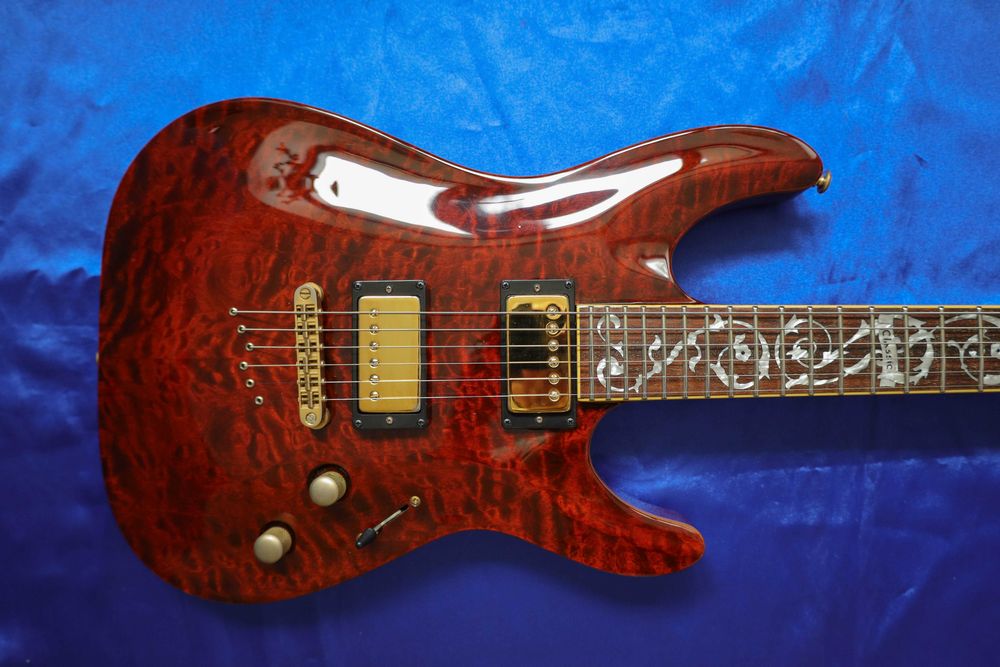 Schecter C-1 Classic 2004