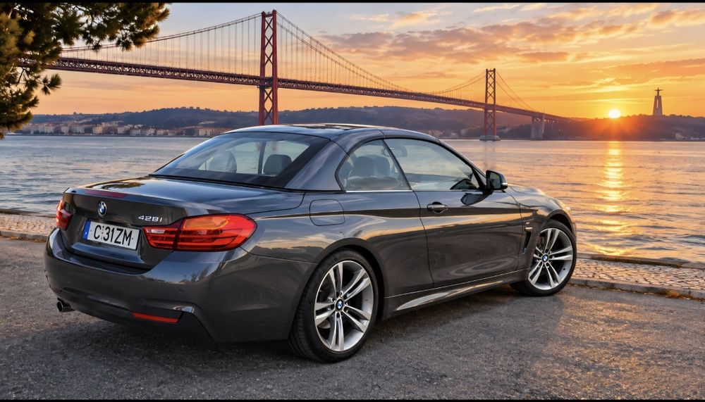 BMW 428i Cabrio 2.0 Turbo