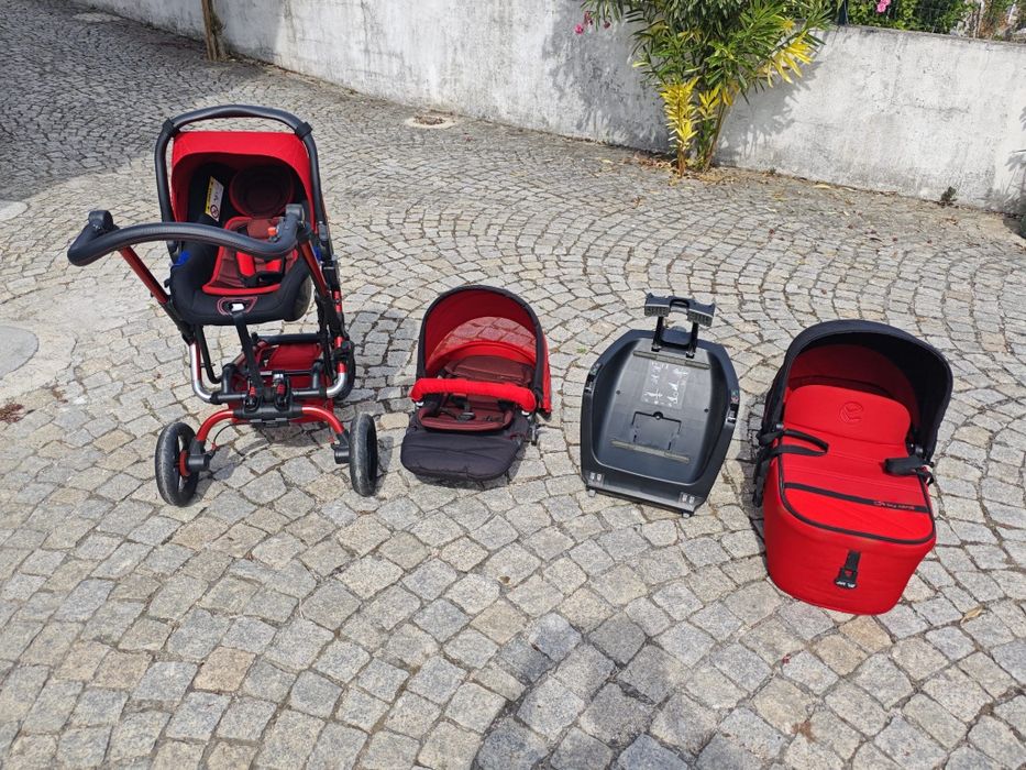 Trio jane epic+ isofix