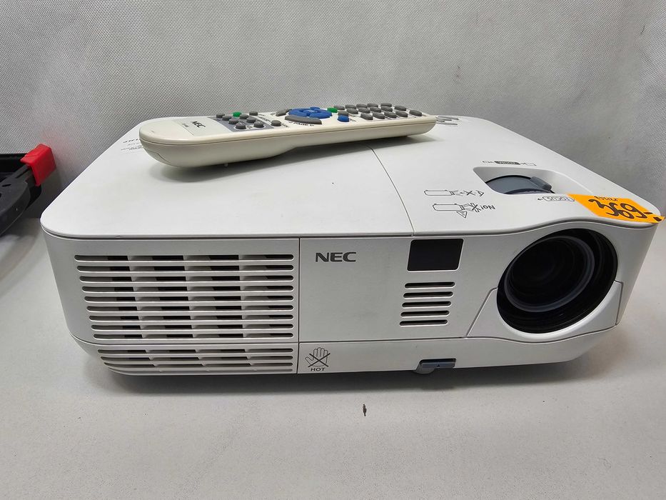 Projektor DLP NEC NP-V260G * Komis Madej Gorlice