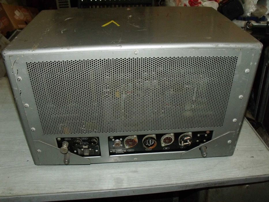 Retranslator Lampowy Philips Mobilophone SFR 296/208