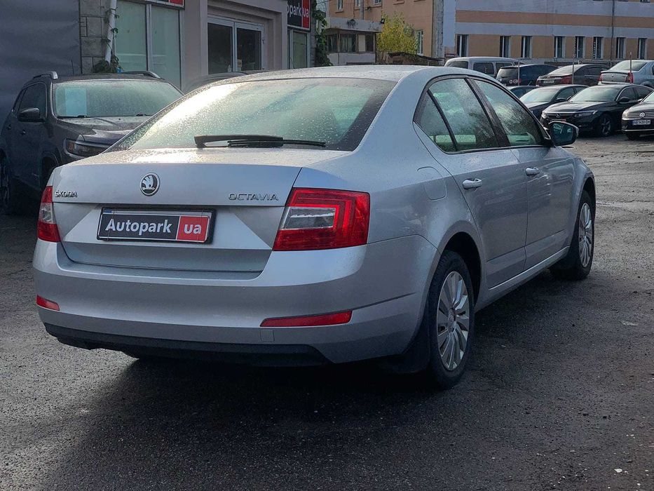 Продам Skoda Octavia A7 2014р. #73090