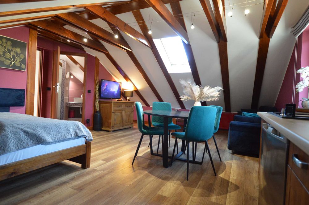 Nowoczesne Pokoje i Apartamenty! Noclegi Centrum Szklarska Poręba!