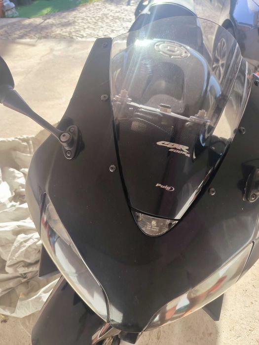 Vendo HONDA CBR 600RR 2003
