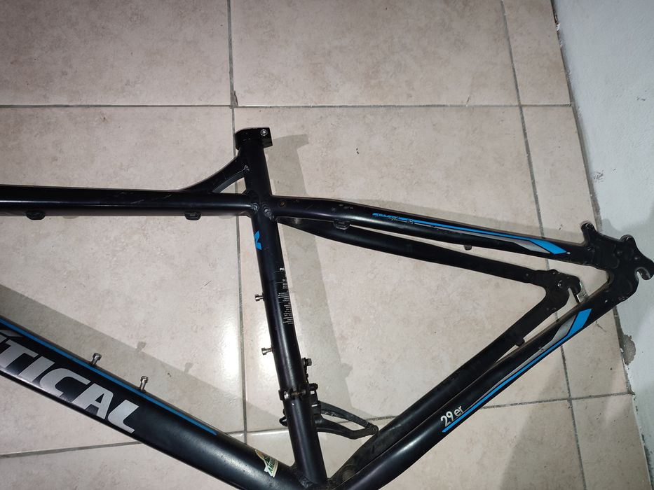 Quadro Bicicleta Roda 29 BTT