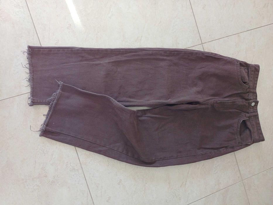 Spodnie jeansy PULL&BEAR roz. 34