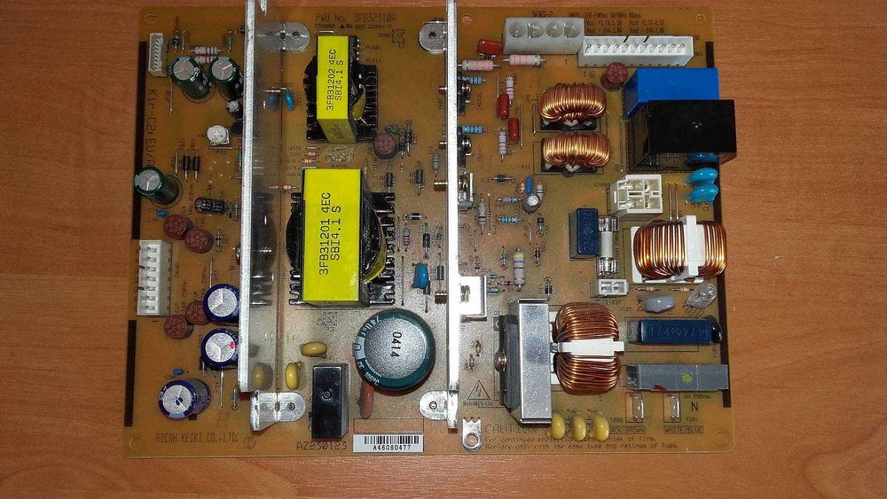 Zasilacz RICOH Aficio AZ230158 AZ230123