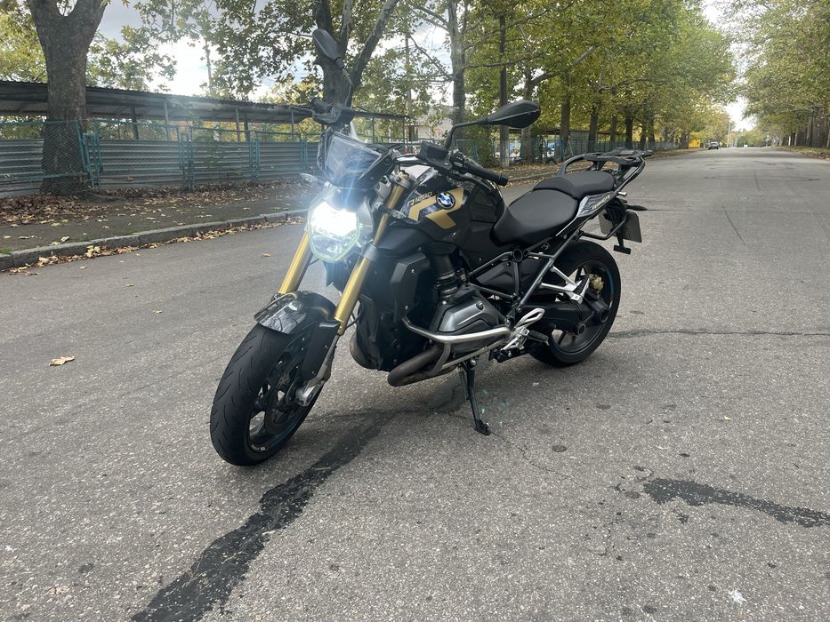 Продам BMW R1200R