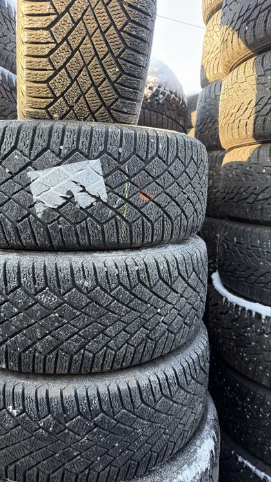 225/45/18 Continental Viking Contact 7 SSR