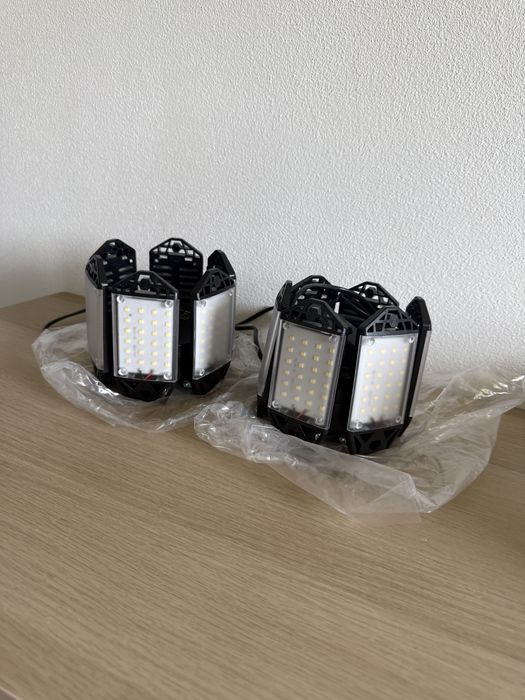 2 mocne lampy robocze