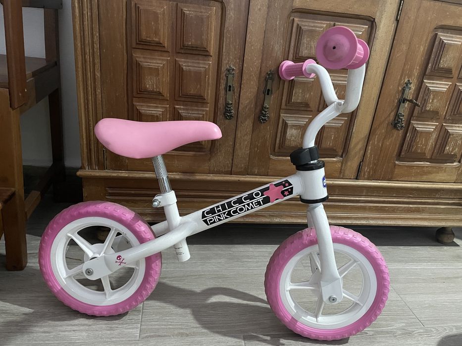 Bicicleta de aprendizagem/ equilibrio