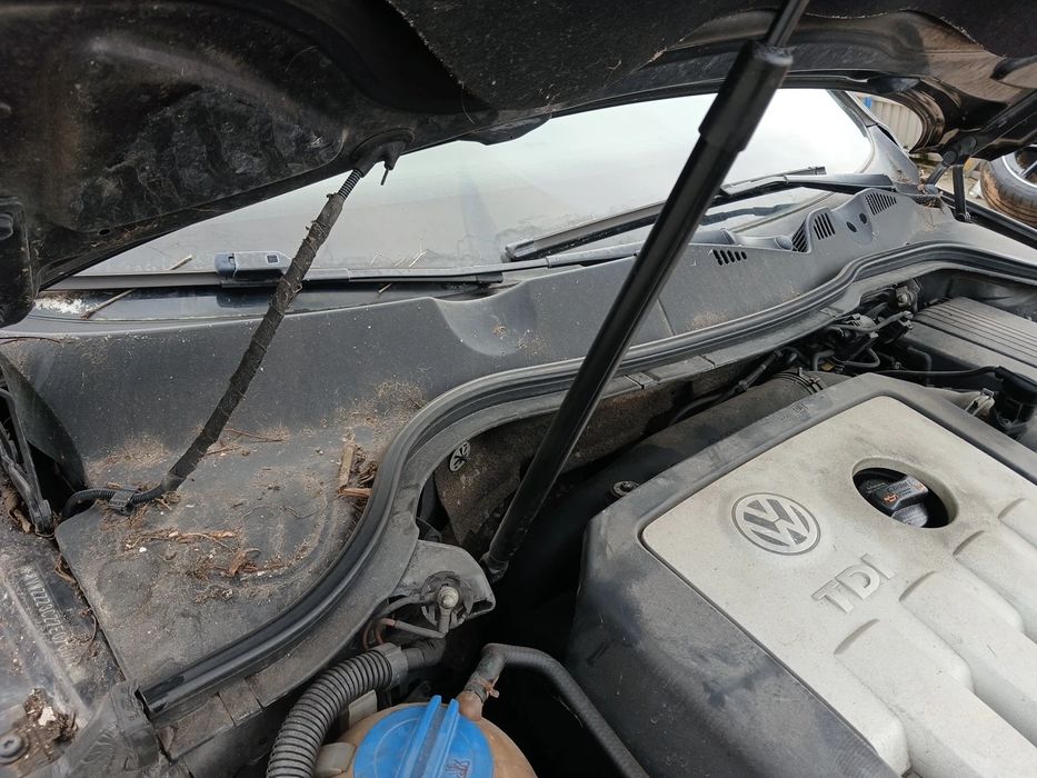 Torpedo VOLKSWAGEN Passat Variant (3C5)